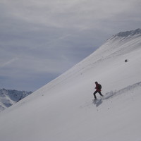 Descente du Cul de Pet
