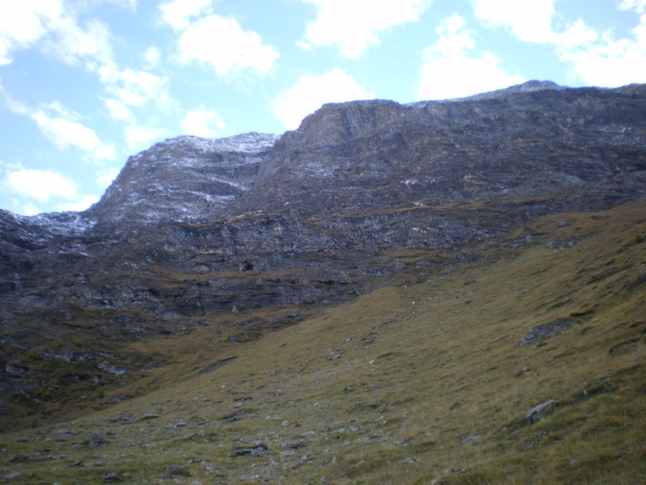 notre zone de bivouac