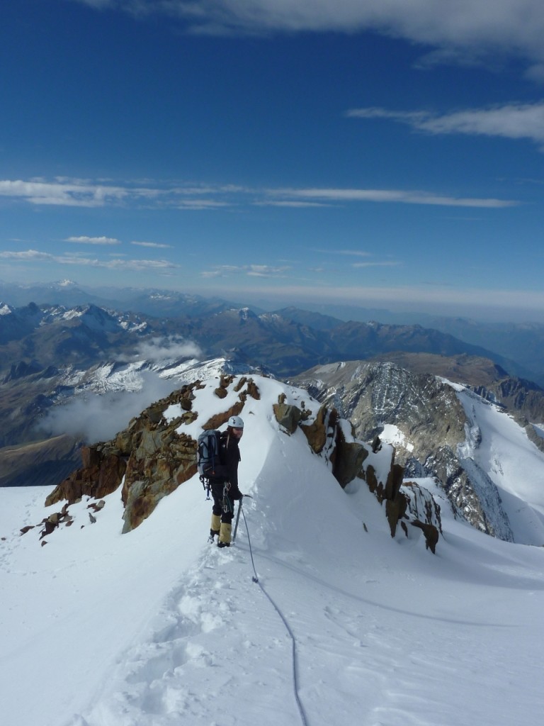 arete des lanchettes