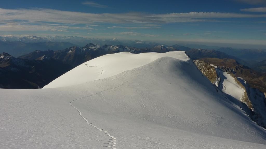 dome des glaciers