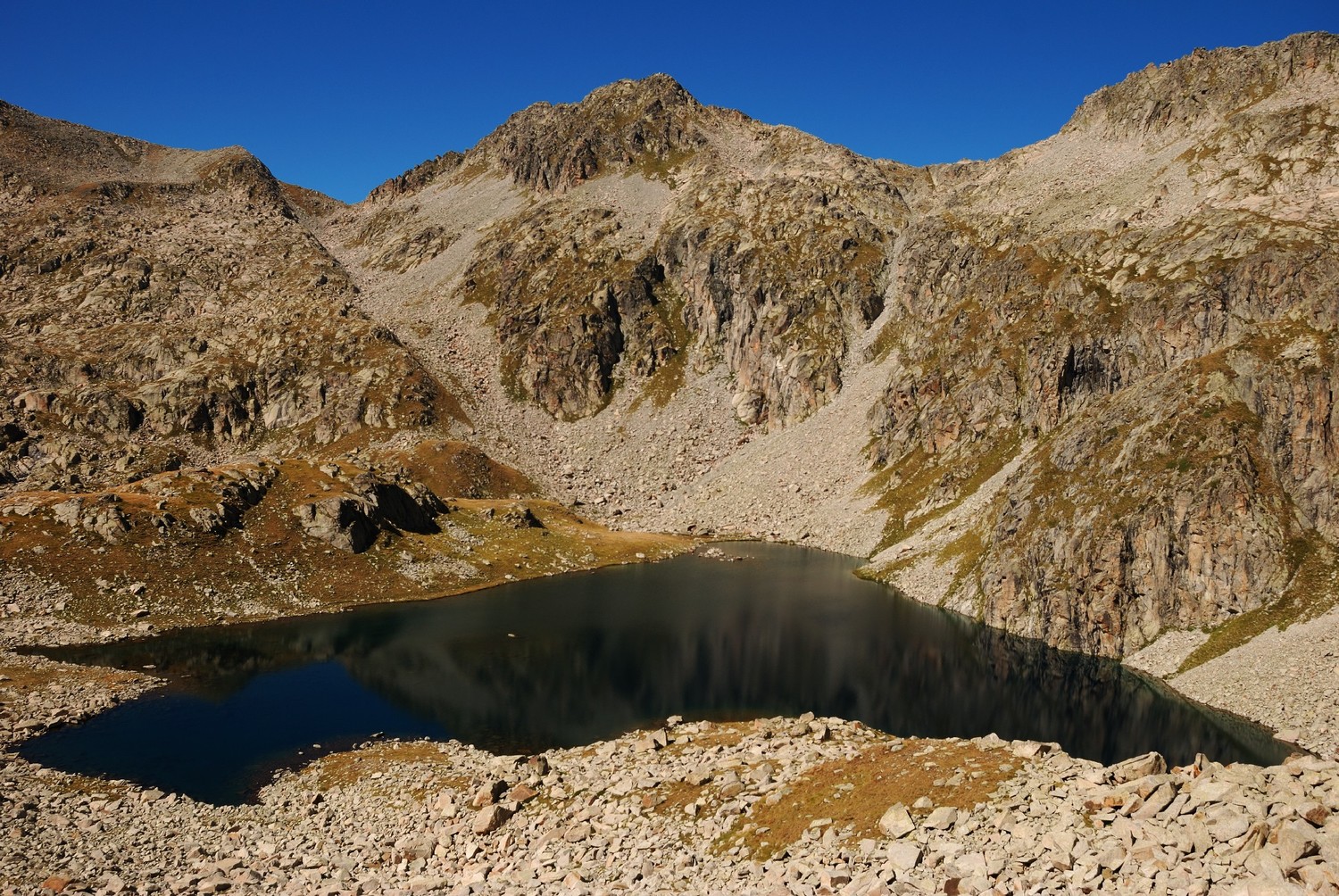 Estany de Cap de Llauset