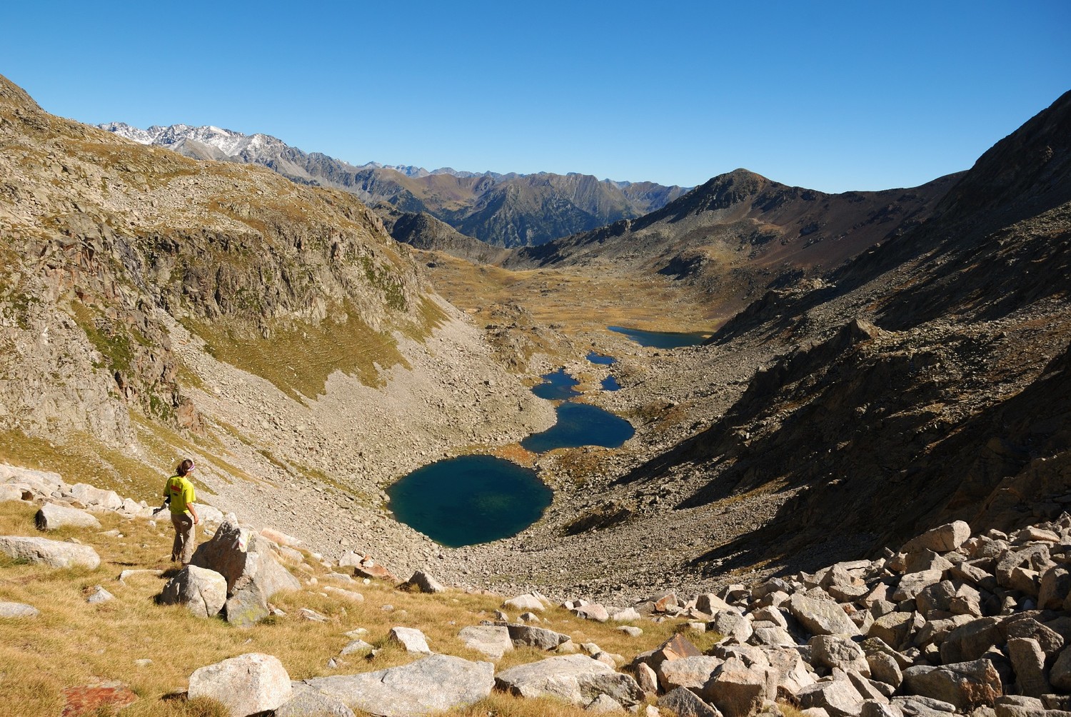 Estany de Cap de Anglos