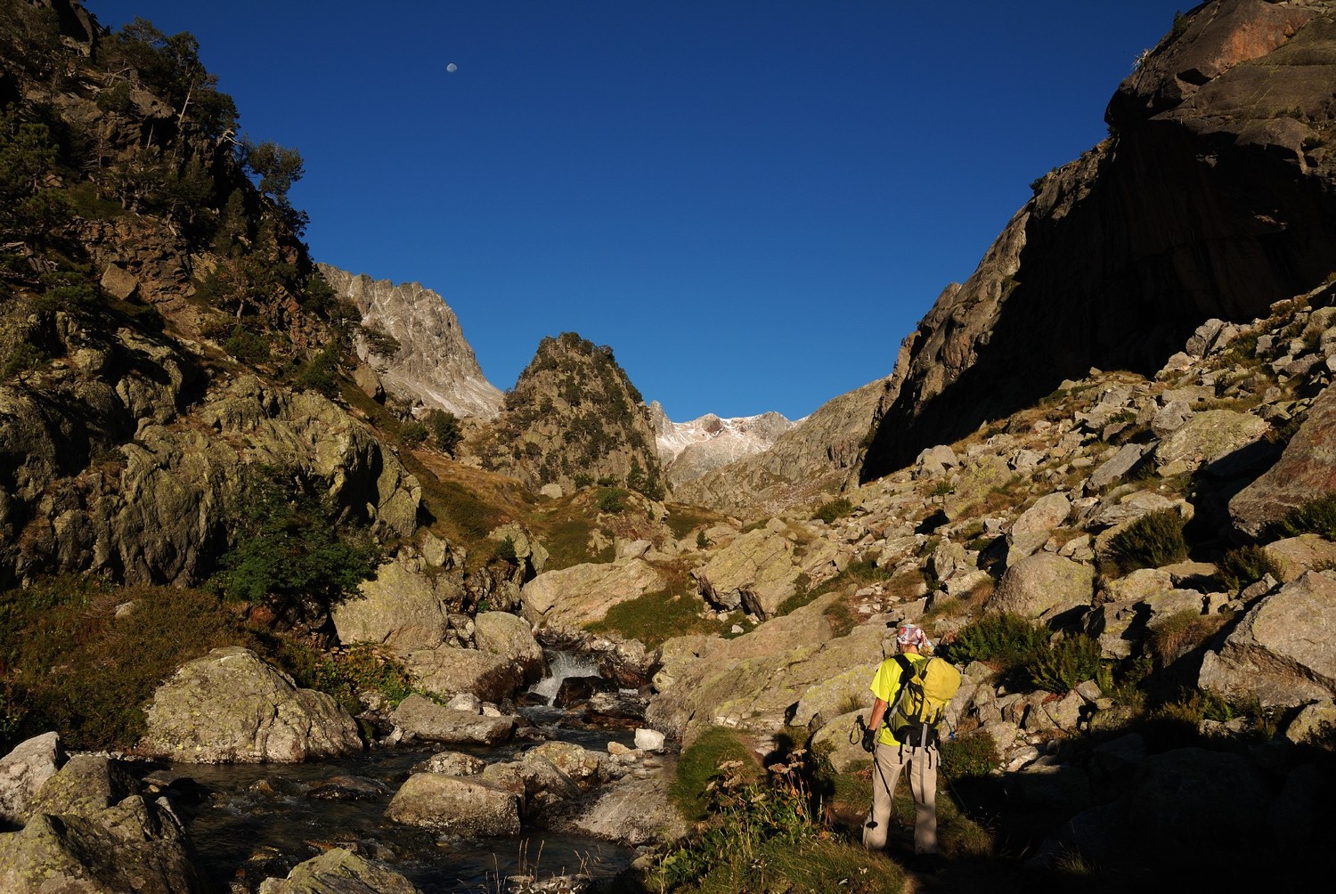Vallée de Remuñé