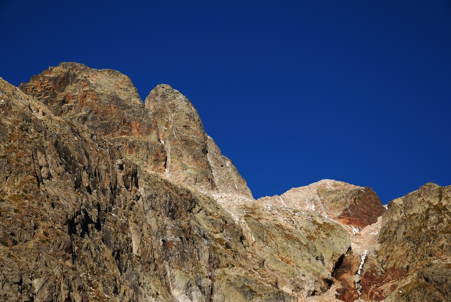 Cirque de Remuñé et Crabioules