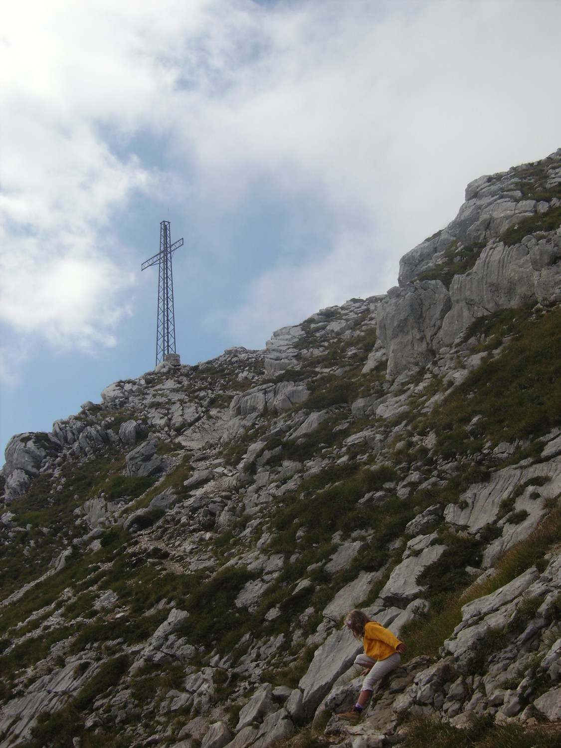 Descente de croix