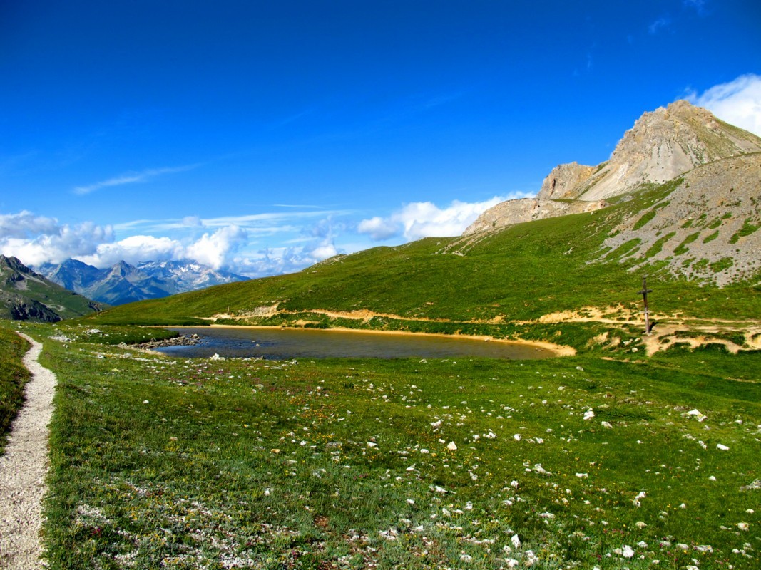 col de la Vallée Etroite