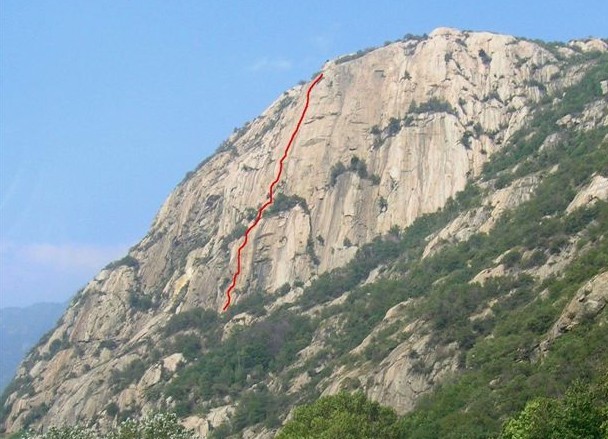 Via Bega (Machaby)