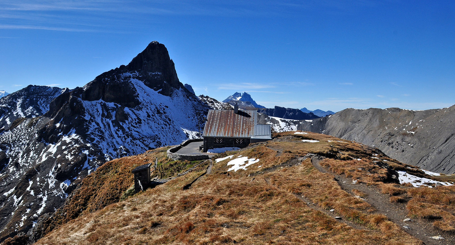 La Cabane Rambert
