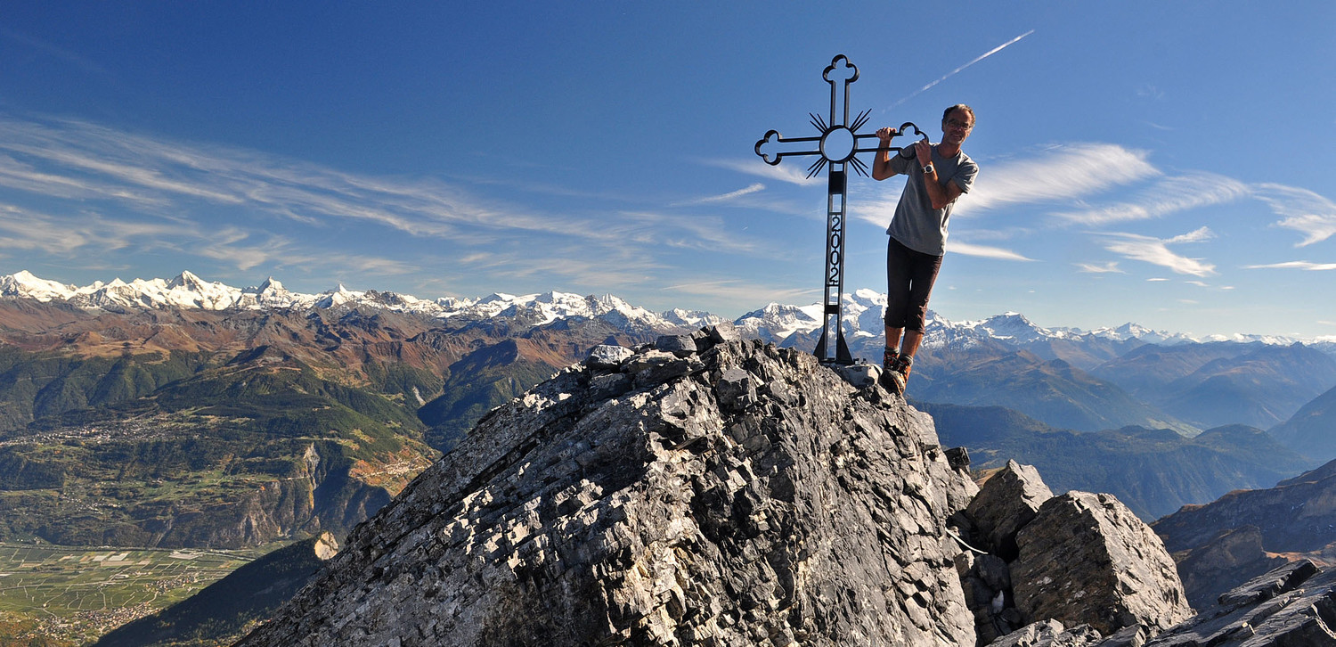 Croix du Muveran