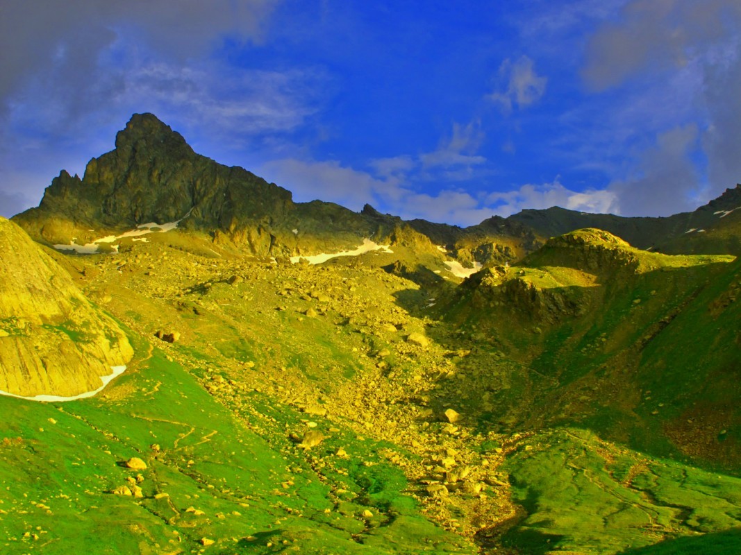 la Tête des Toillis
