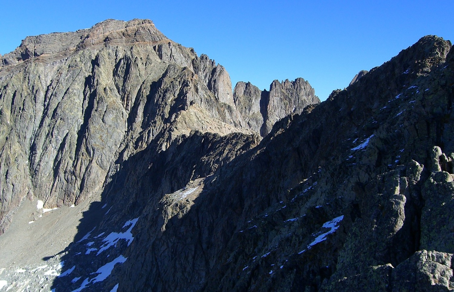 Aig Belvedere-programme de l'aprèm.