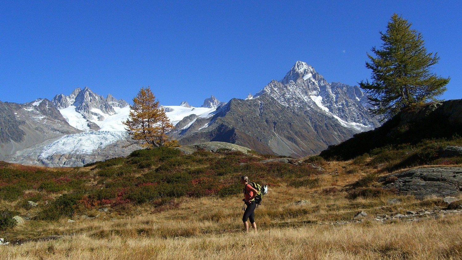 Aig Belvedere-Comme en automne...