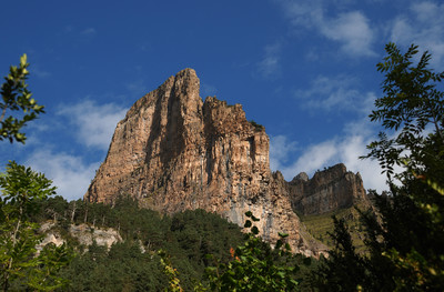 Tozal del Mallo, seigneur d'Ordesa