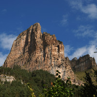 Tozal del Mallo, seigneur d'Ordesa