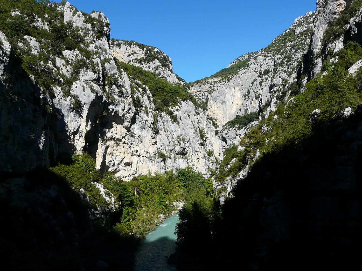 En direction du chaos de l'Imbut