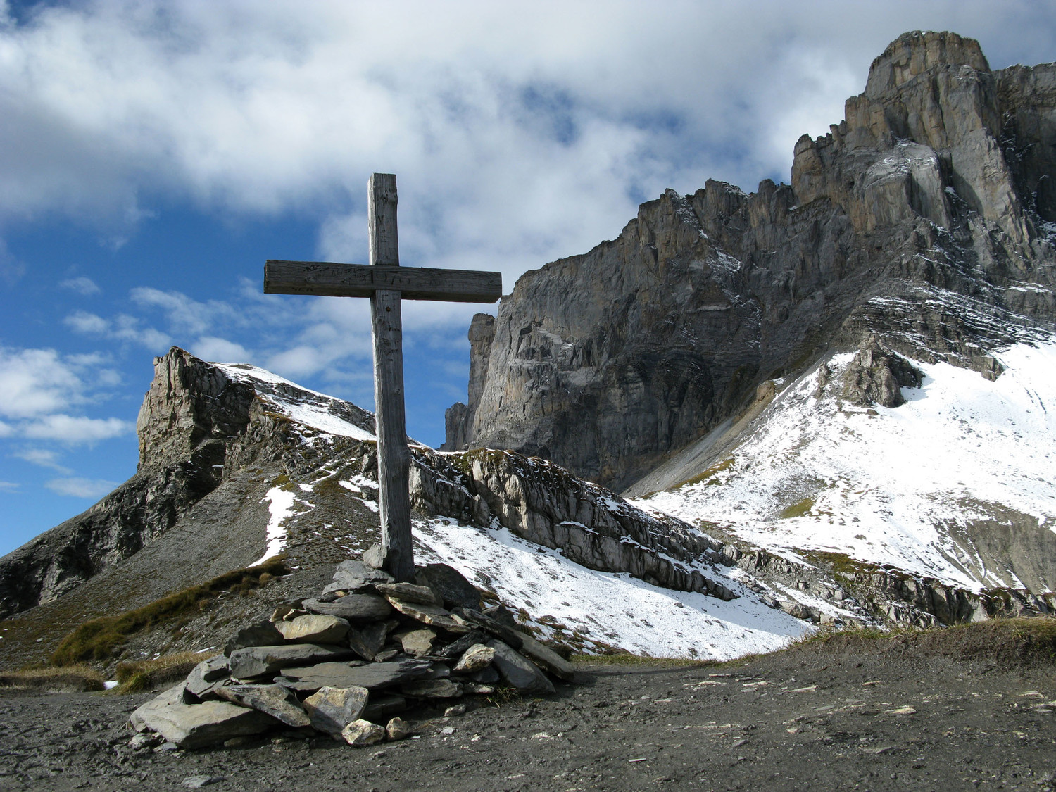 col de la lanterne , pour les derniers