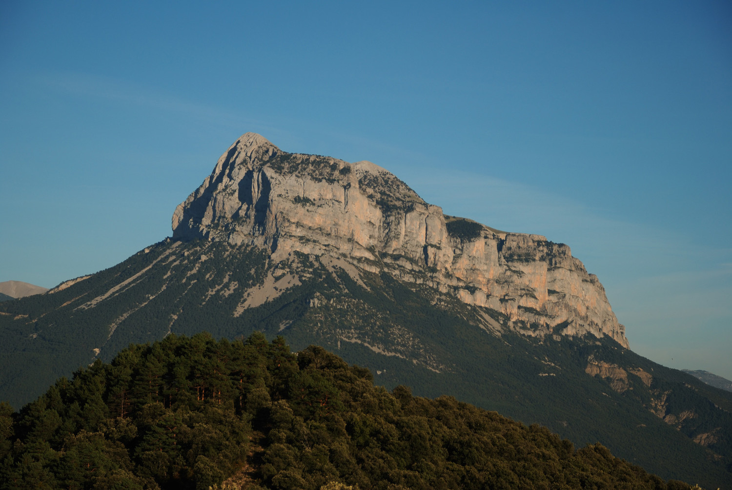 Peña Montañesa