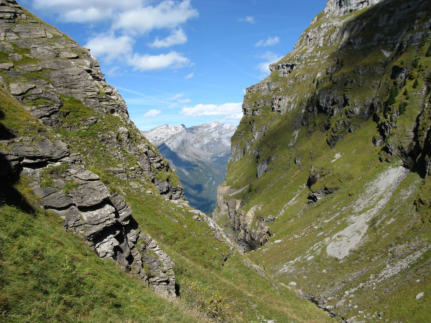 vue sur le Chablais, pte de bellegarde?