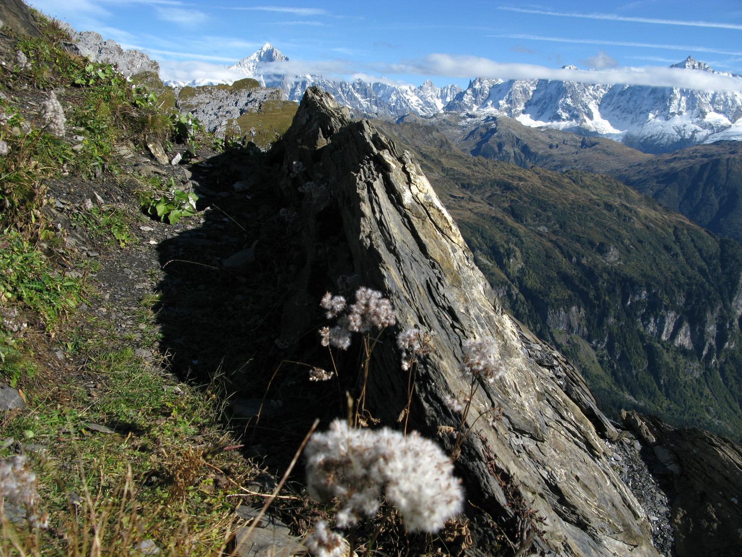 passage du dérochoir
