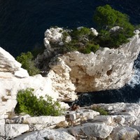 Calanques : sur les traces de Gaston...