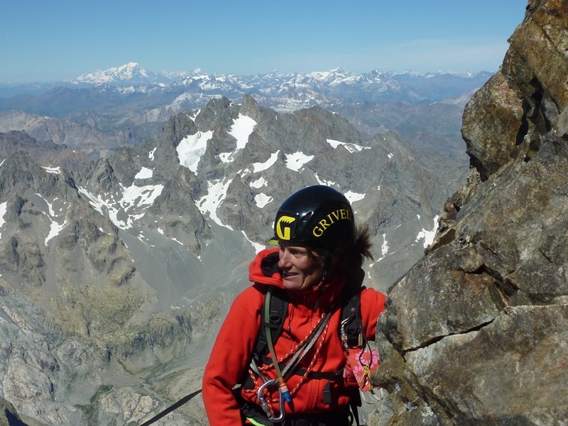 fond mt blanc