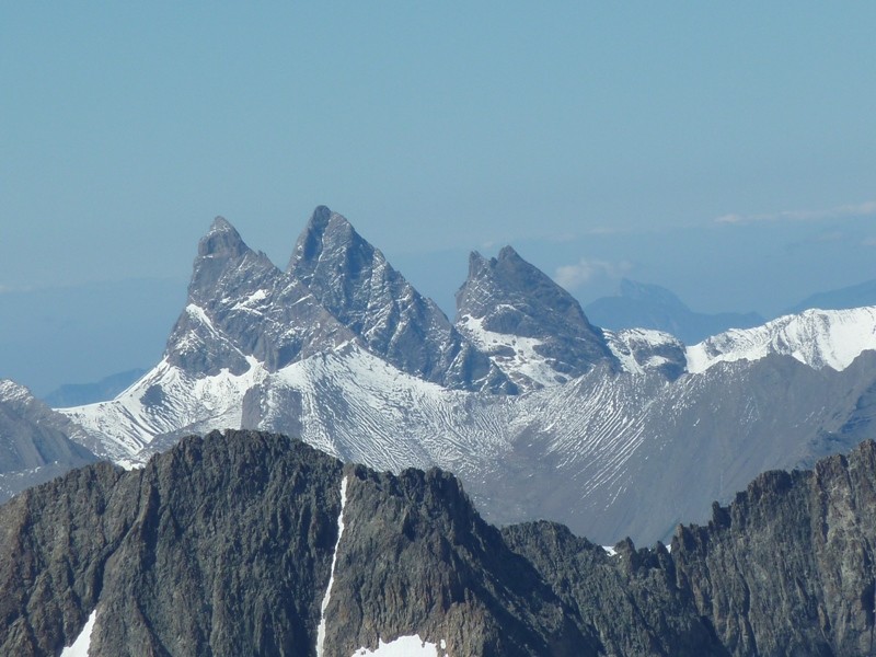 aiguilles