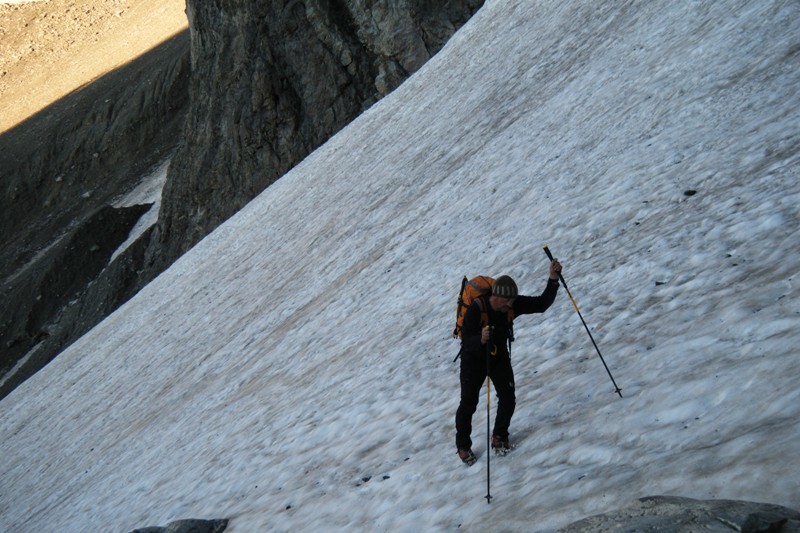 montee neve
