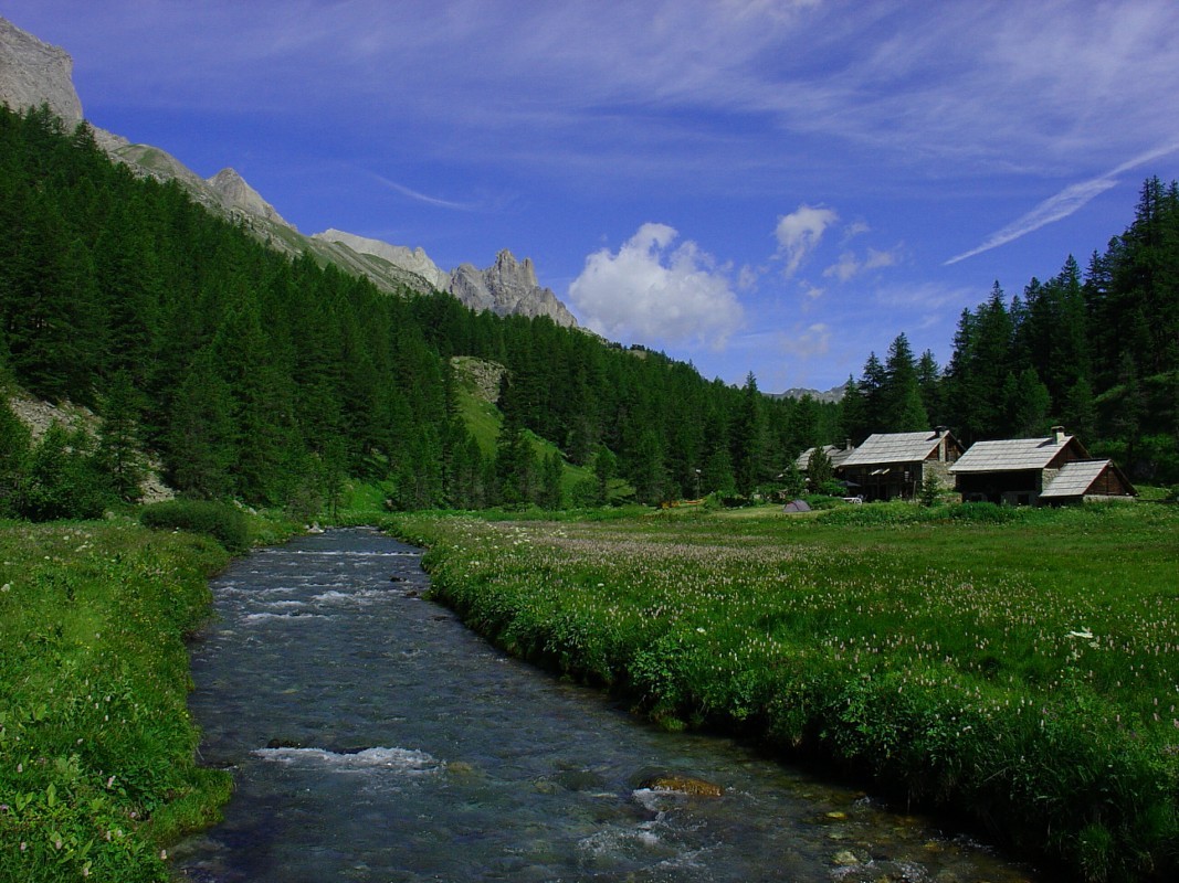 la Clarée