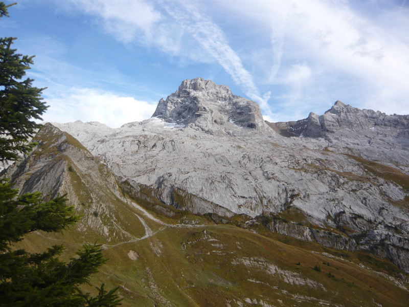 Vue de la Pointe