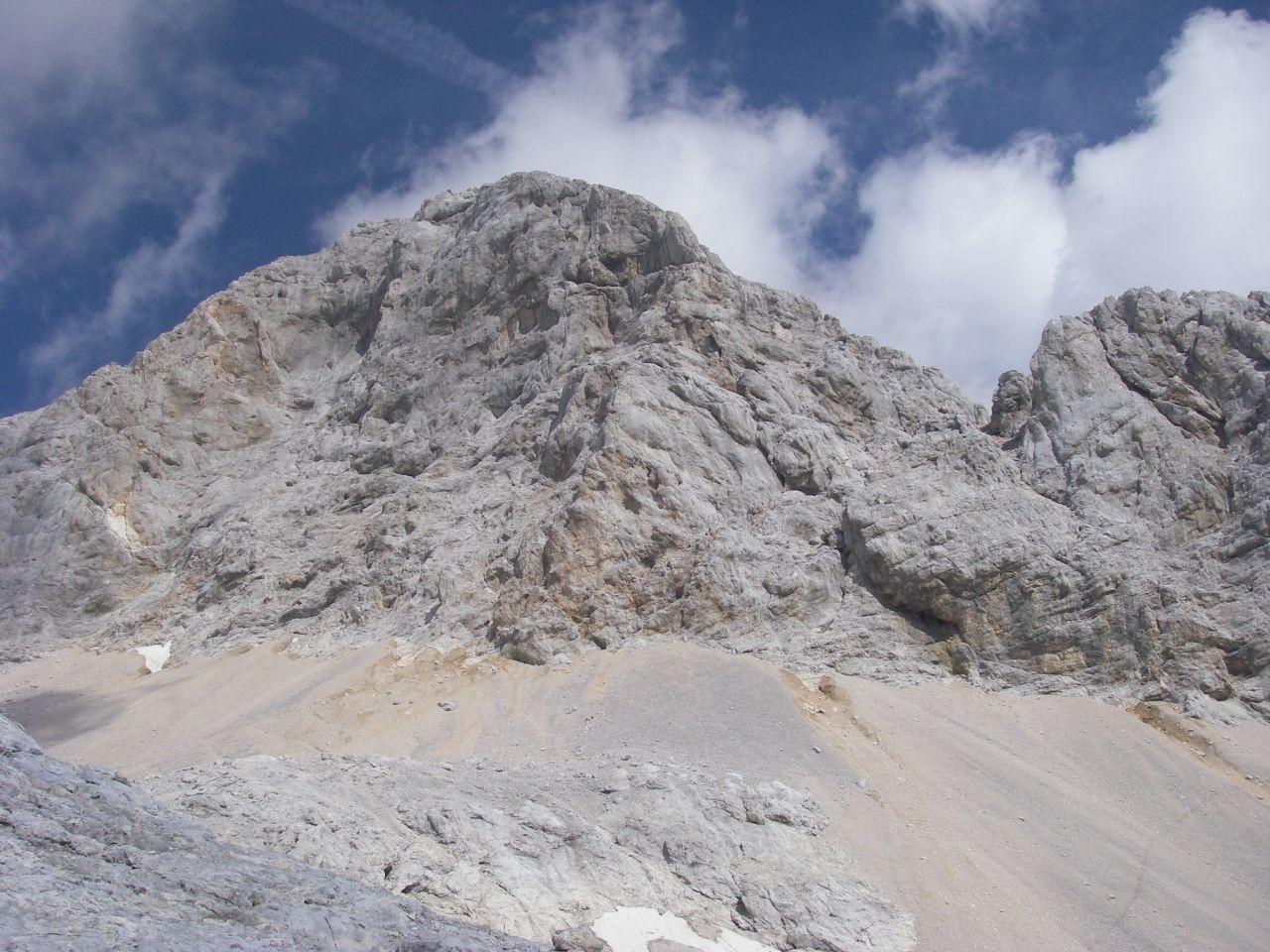Triglav - Summit - Overview
