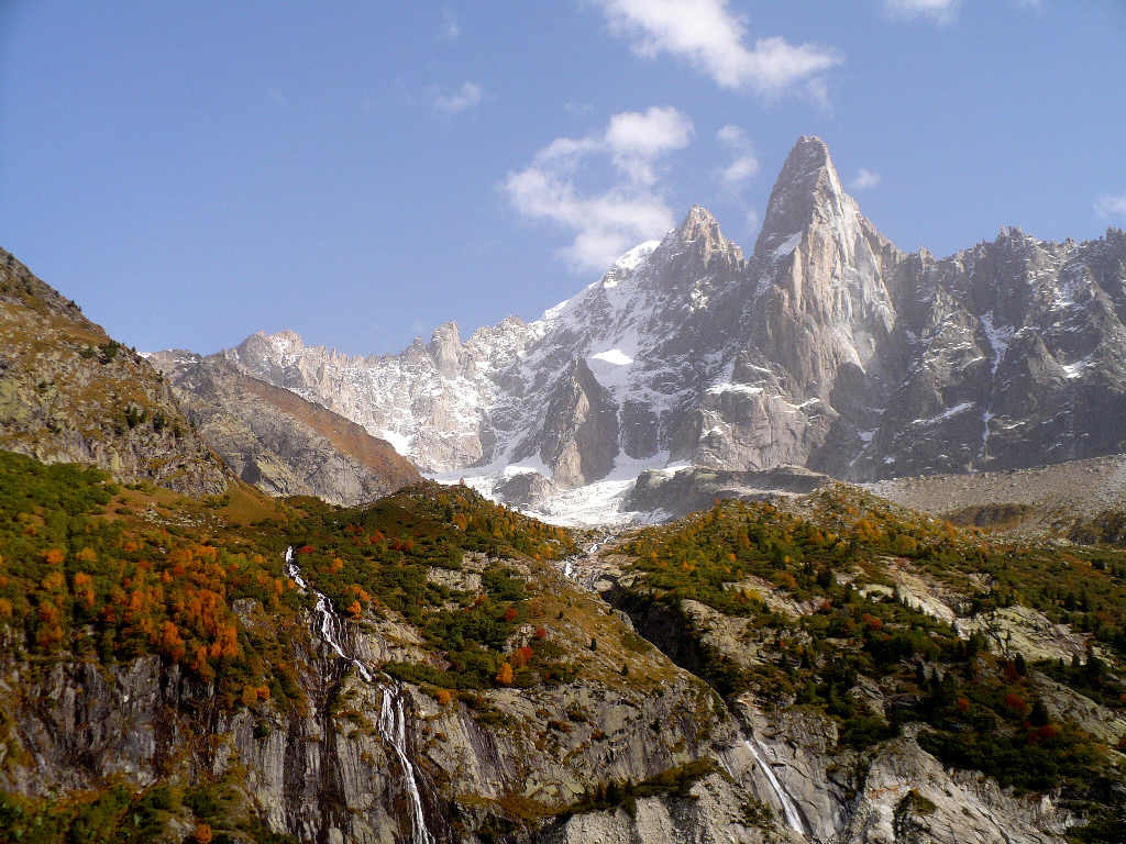 vue de la buvette des mottets