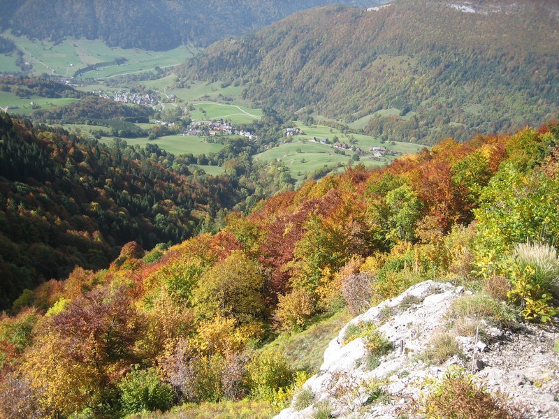 Doucy et La Compôte