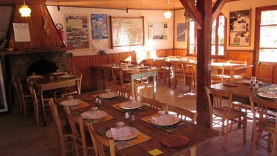 Le restaurant