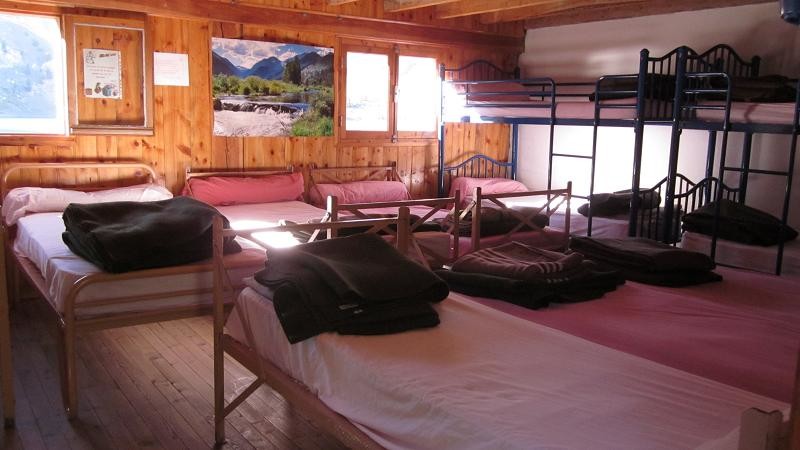 Un dortoir