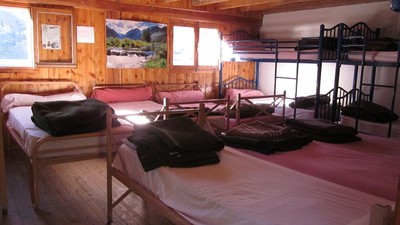 Un dortoir