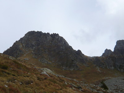 Arêtes de l'Aigleton