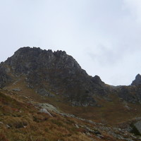 Arêtes de l'Aigleton