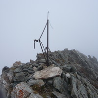 Sommet de la Dent du Pra