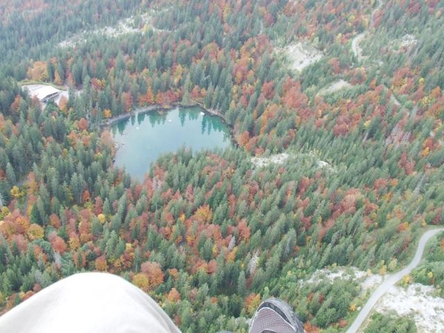 Lac Vert