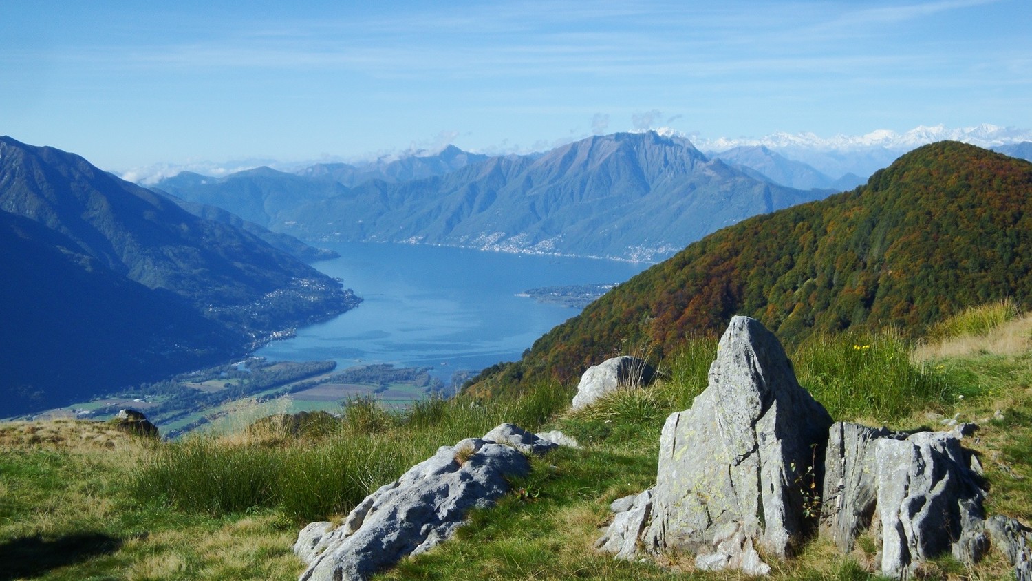 Mognone: Lac Majeur