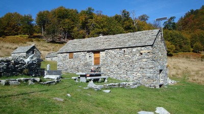 Cabane Orino