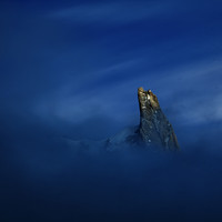 Dent du Géant, www.guide-haute-montagne-parapente.com