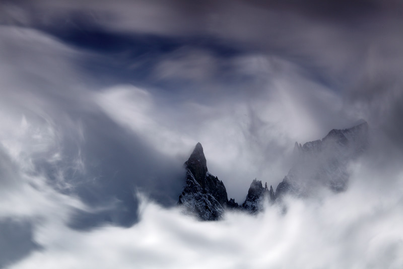 Aiguille Noire de Peuterey,