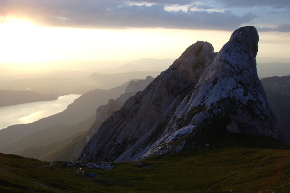 La Tournette Col des Varos