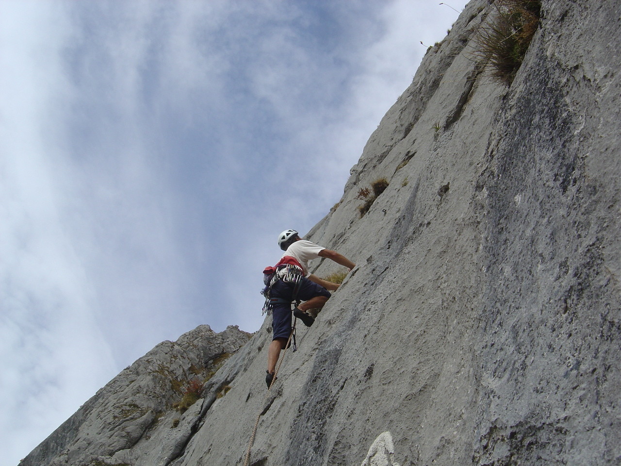 Poème Roc, 2e longueur