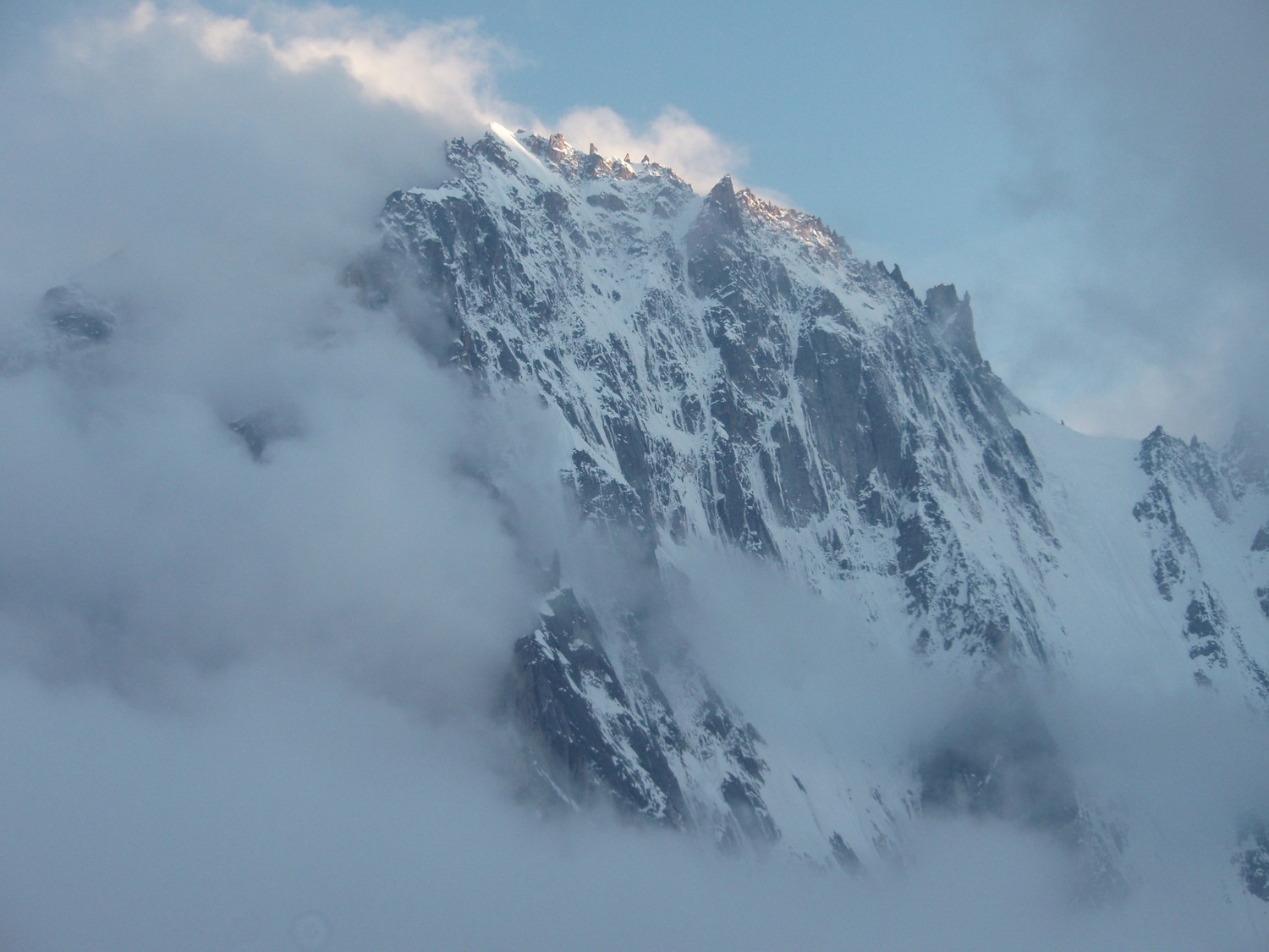 Les droites 4000m