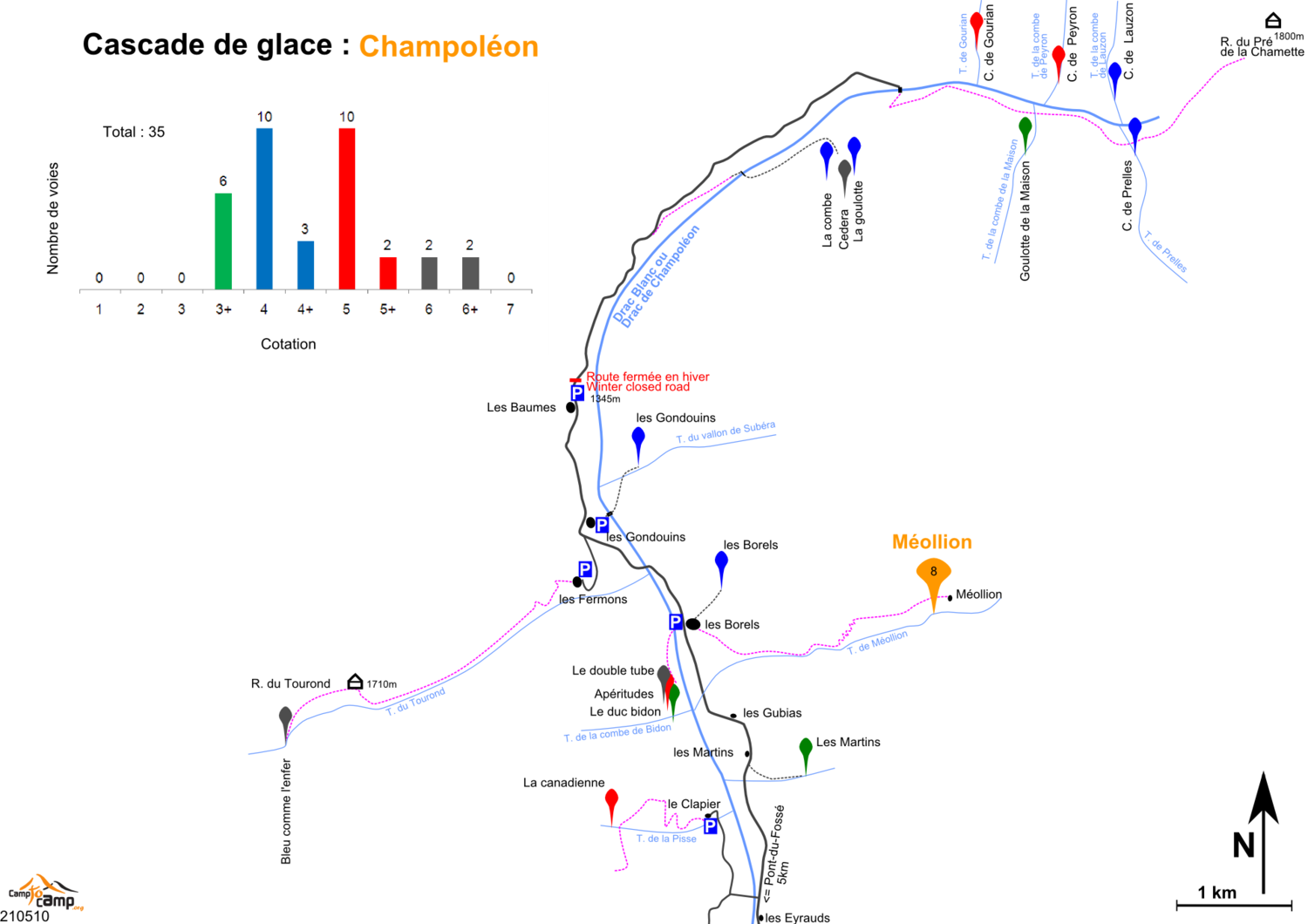 Champoléon