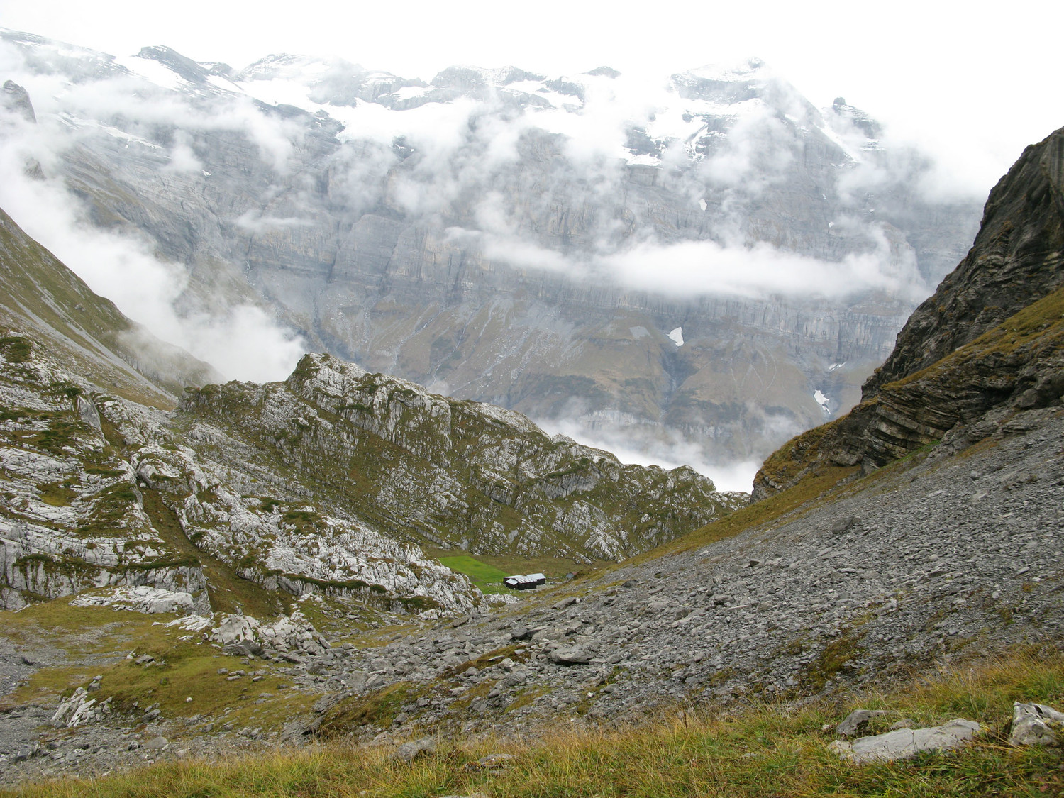 refuge de la vogealle