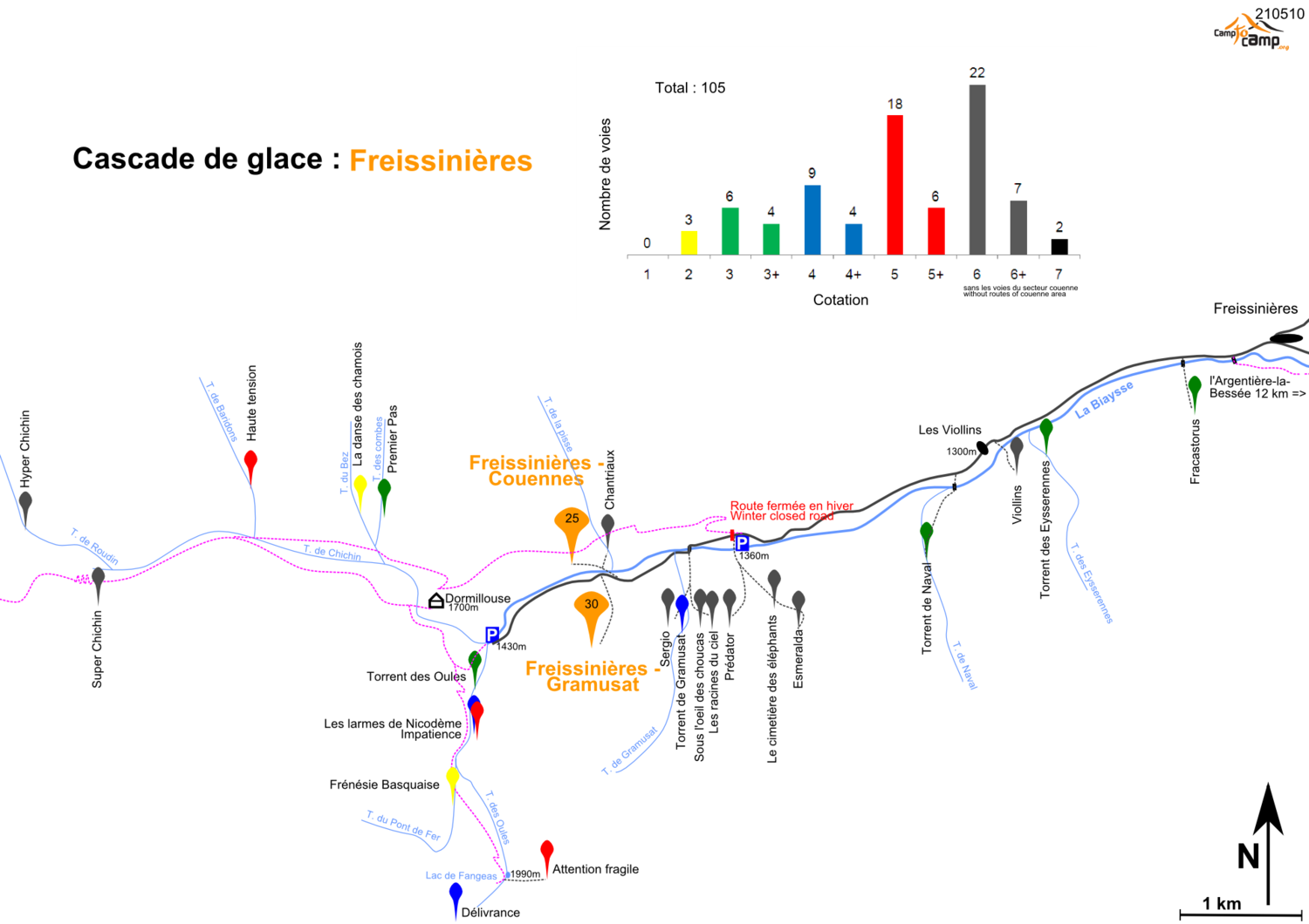 Freissinieres