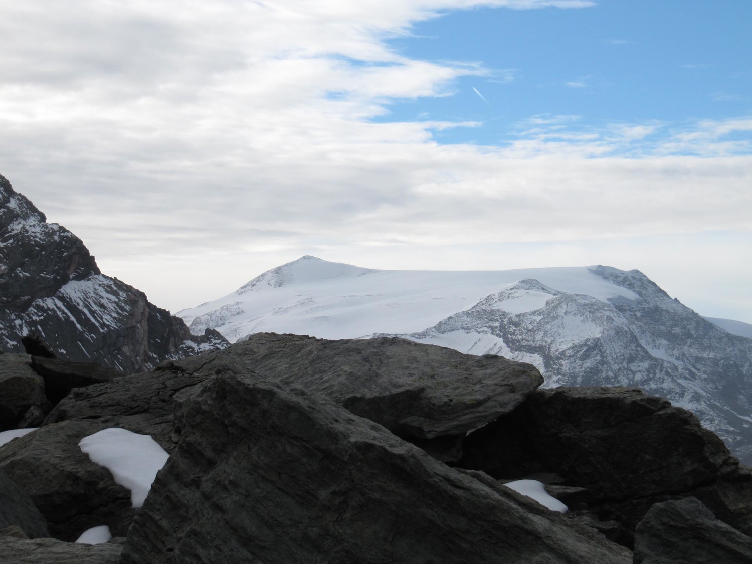 Glacier de la Vanoise